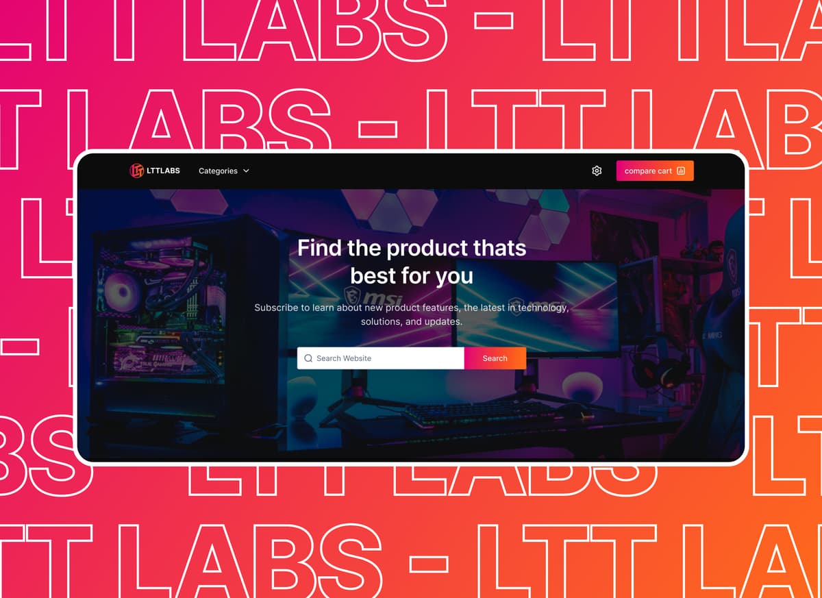 LTT Labs